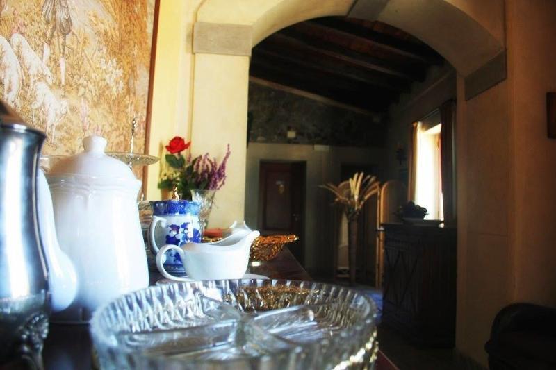 Hotel Florio Кастильоне ди Сичилия Екстериор снимка